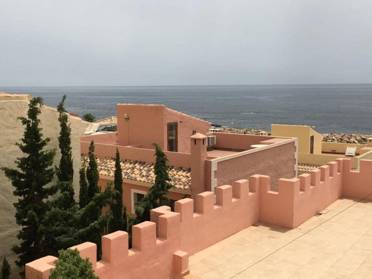 ויאריקוס Belvilla By Oyo Apartamento Vista Mar מראה חיצוני תמונה