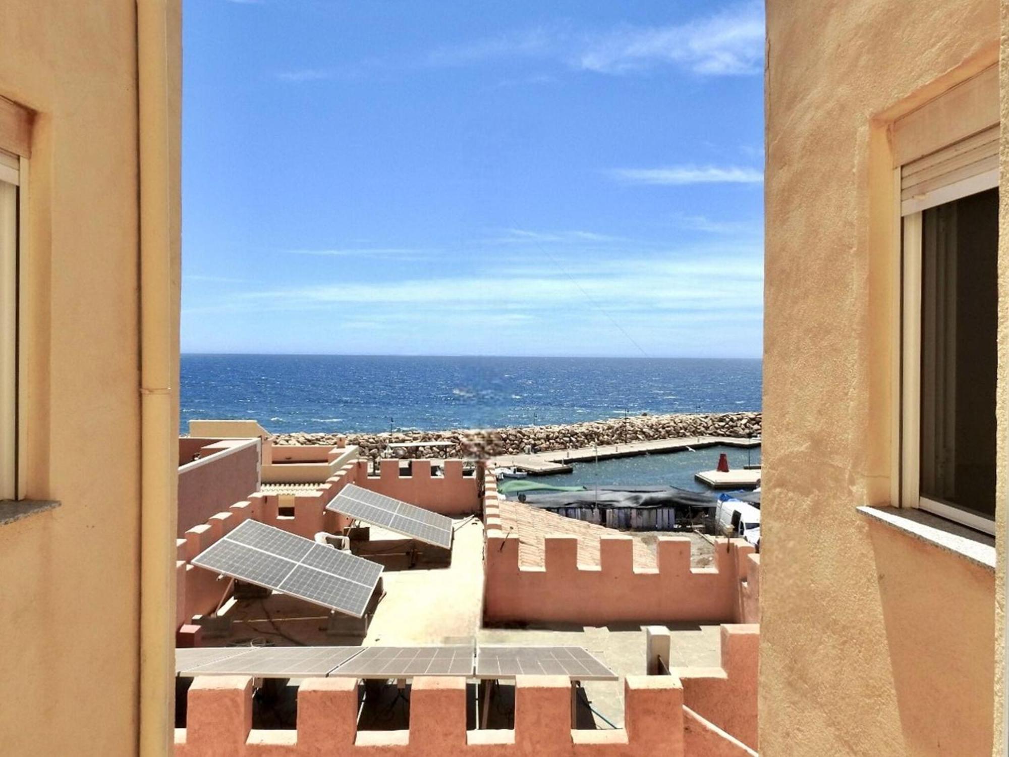 ויאריקוס Belvilla By Oyo Apartamento Vista Mar מראה חיצוני תמונה