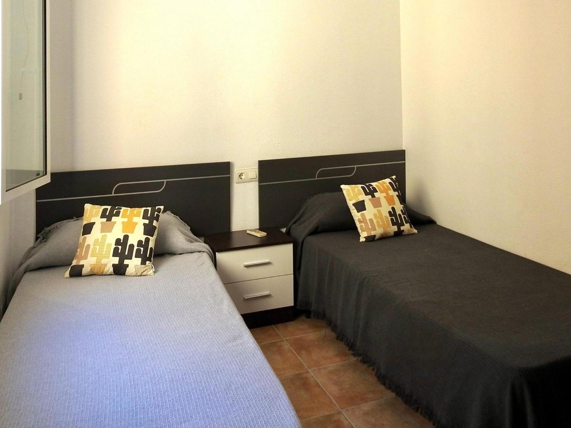 ויאריקוס Belvilla By Oyo Apartamento Vista Mar מראה חיצוני תמונה