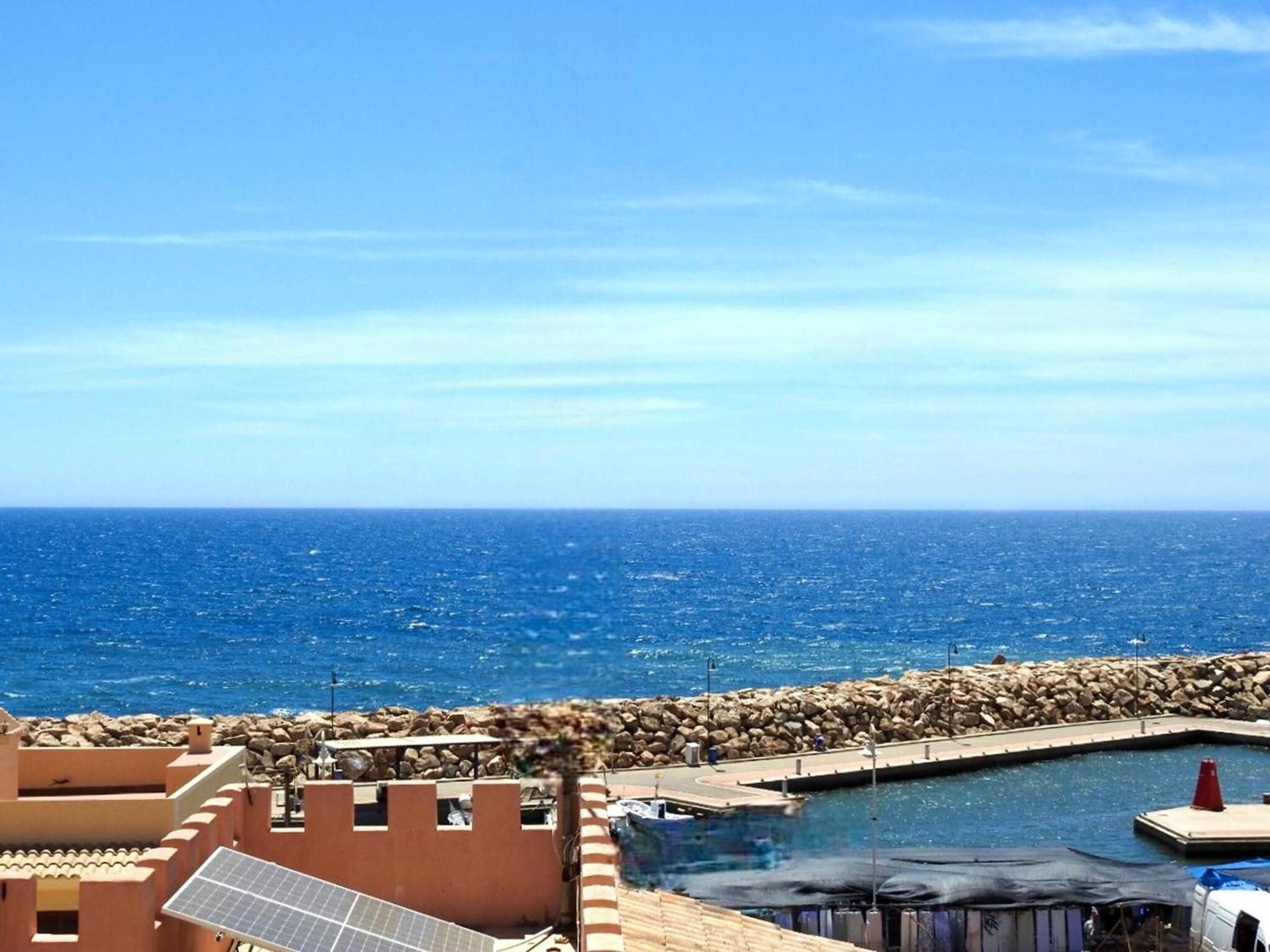 ויאריקוס Belvilla By Oyo Apartamento Vista Mar מראה חיצוני תמונה